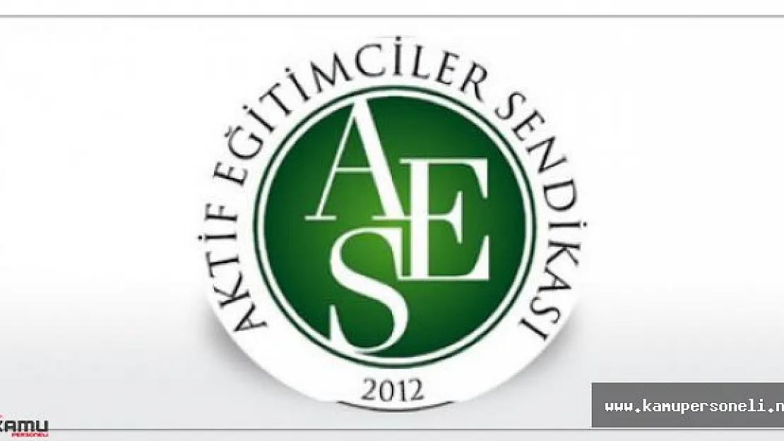 Aktif Eğitim Sen'de Arama Yapıldı ( 9 Kişi Gözaltına Alındı )