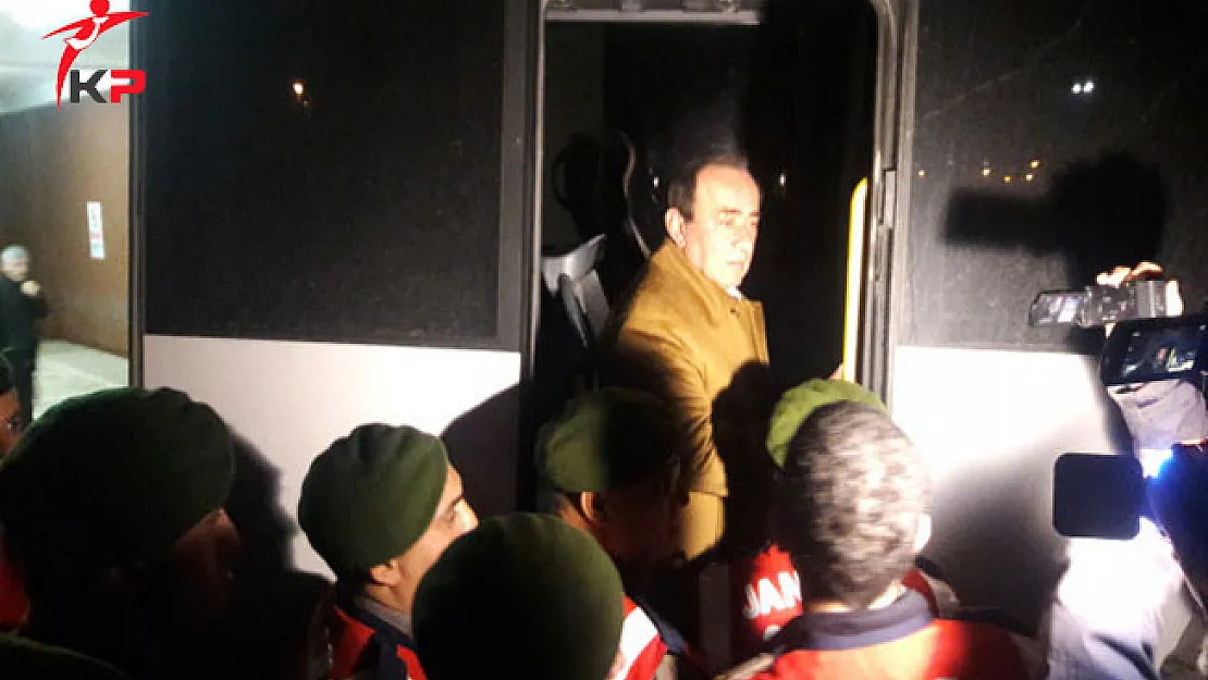 Alaattin Çakıcı Gece Yarısı 50 Asker Eşliğinde Hastaneye Getirildi