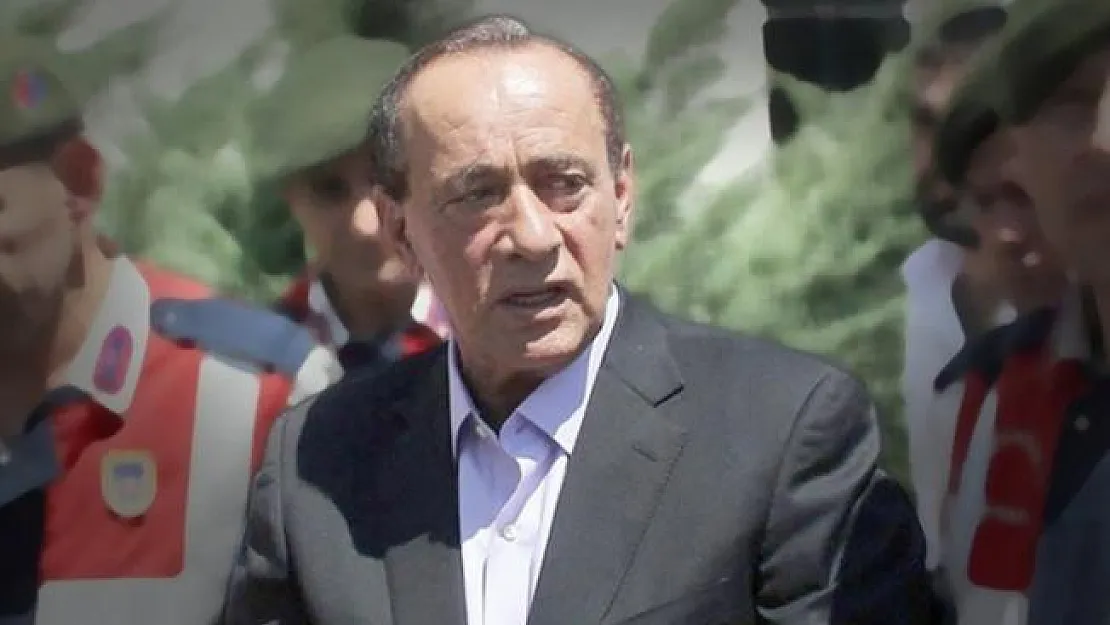 Alaattin Çakıcı'dan Teşekkür Mektubu
