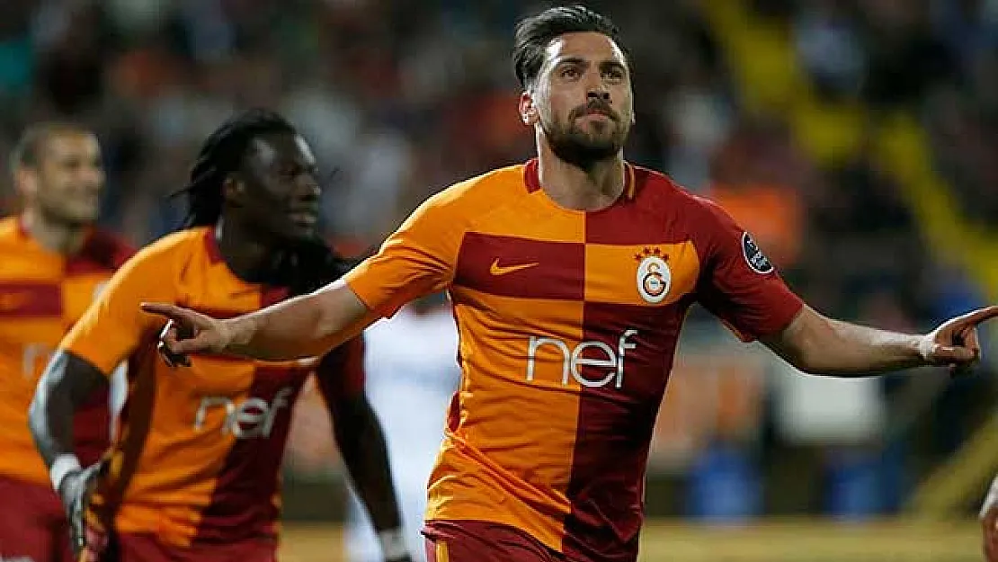 Alanyaspor Galatasaray Maç Özeti! Sinan Gümüş Takımı Sırtladı