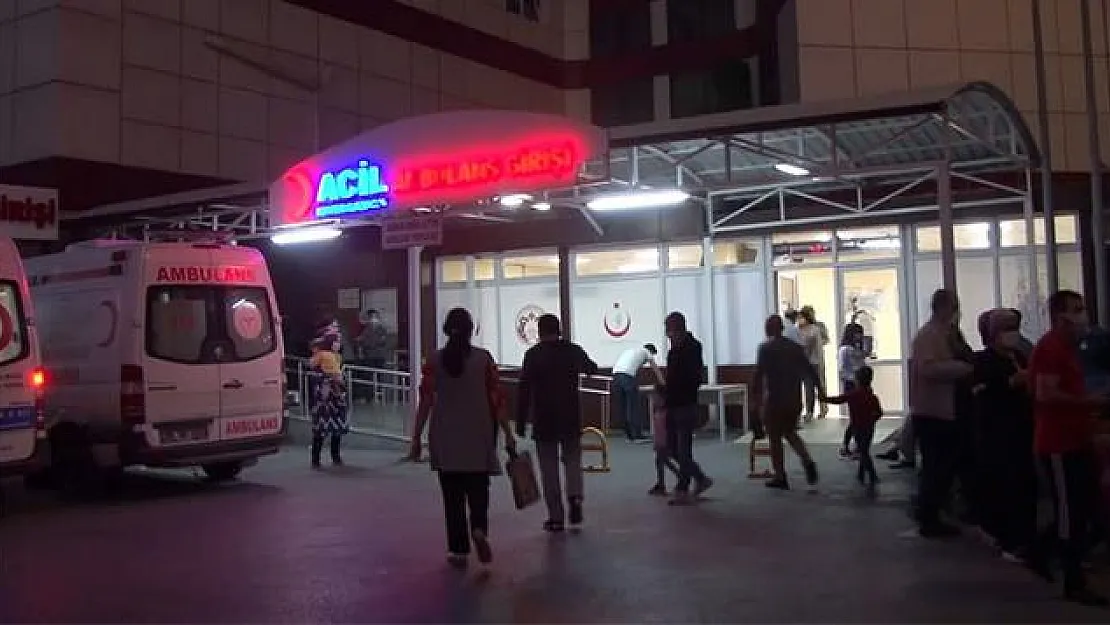 Alarm verildi! Şebeke suyu zehirlenmesi sebebiyle 100'den fazla kişi hastanelik oldu!