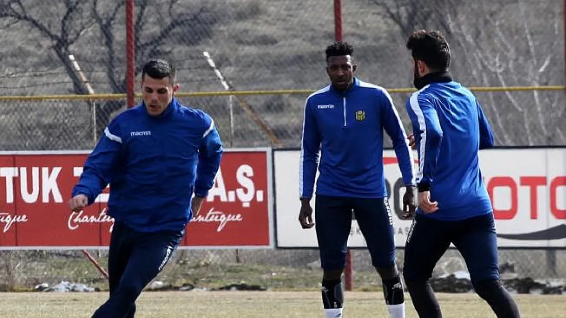 Aleksic atıyor, Yeni Malatyaspor kaybetmiyor