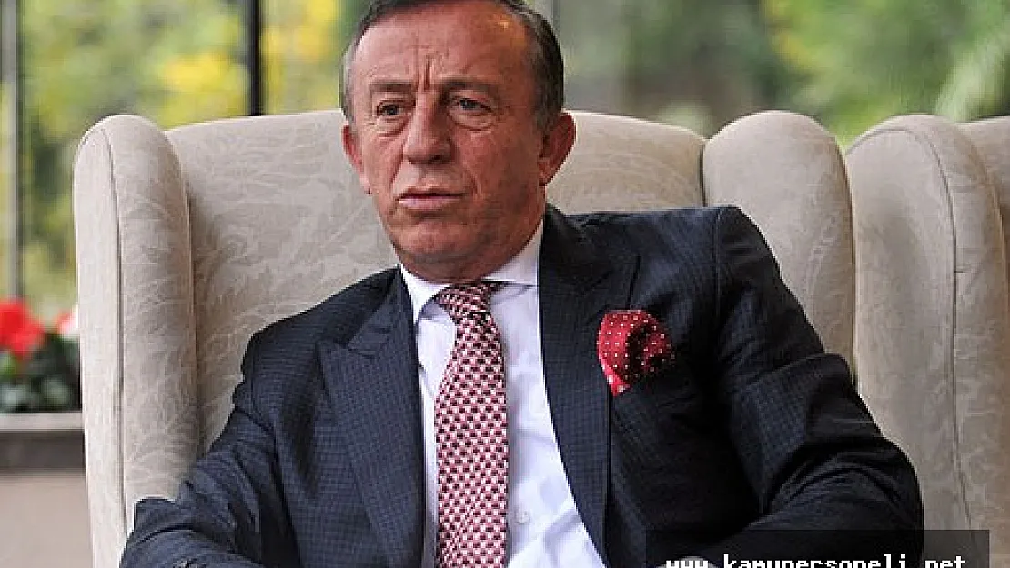 Ali Ağaoğlu Hakkında Soruşturma