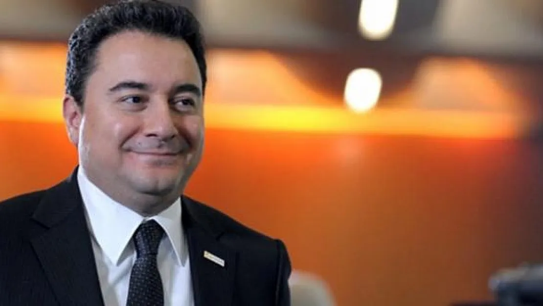Ali Babacan: Cumhurbaşkanı Erdoğan Partiden Ayrılmamı İstemedi