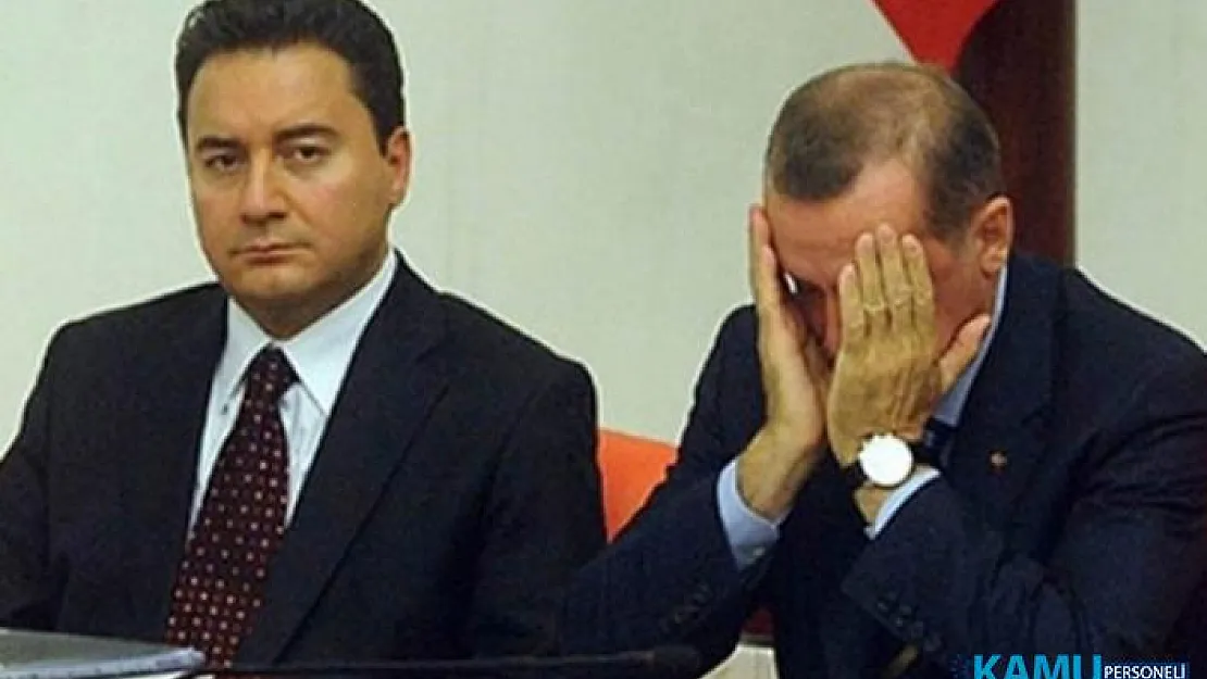Ali Babacan Ekonomi Bakanı mı olacak yoksa yeni parti mi kuracak?