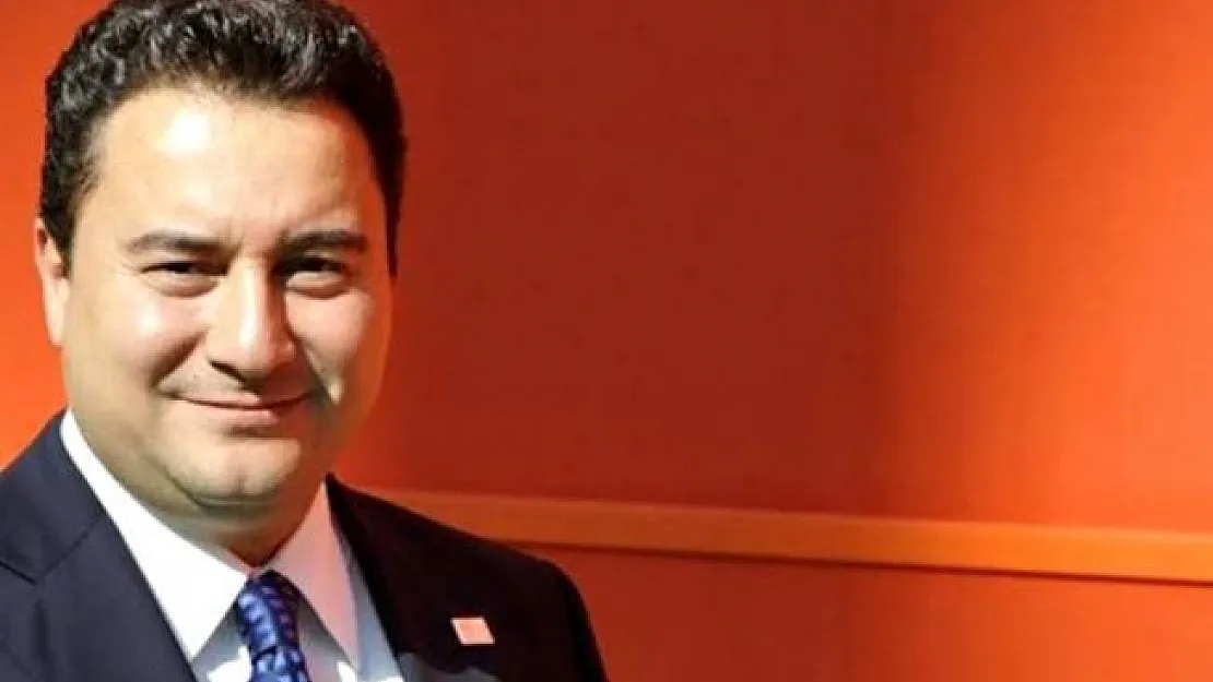 Ali Babacan kur artışının nedenini açıkladı!