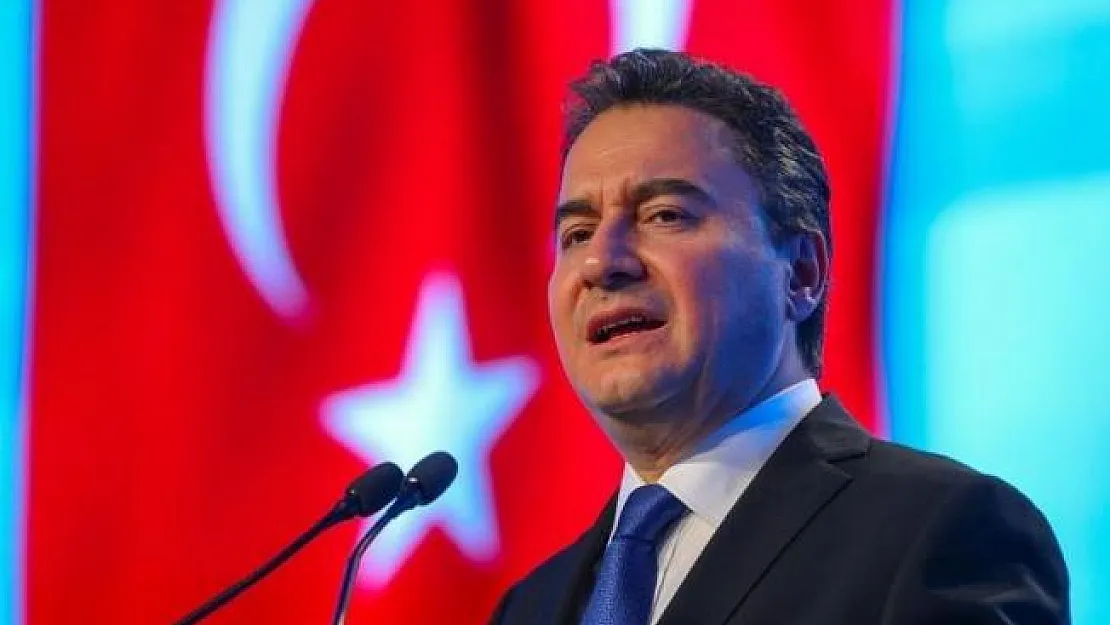 Ali Babacan'ın koronavirüs testi pozitif çıktı!