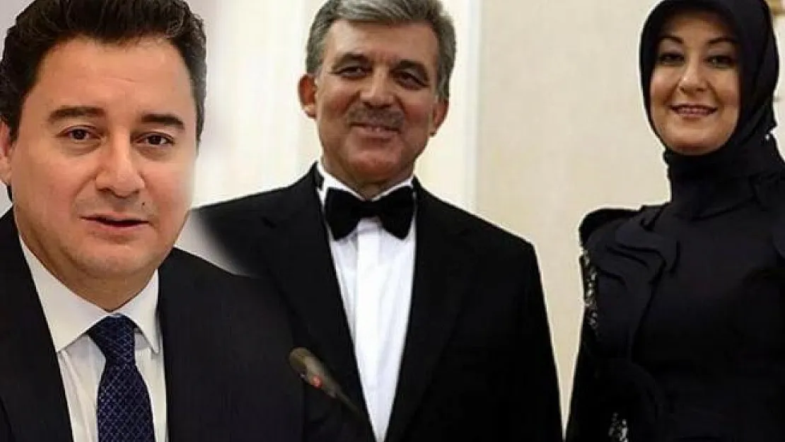 Ali Babacanın Partisine o isim katılıyor! Siyaset hareketleniyor!