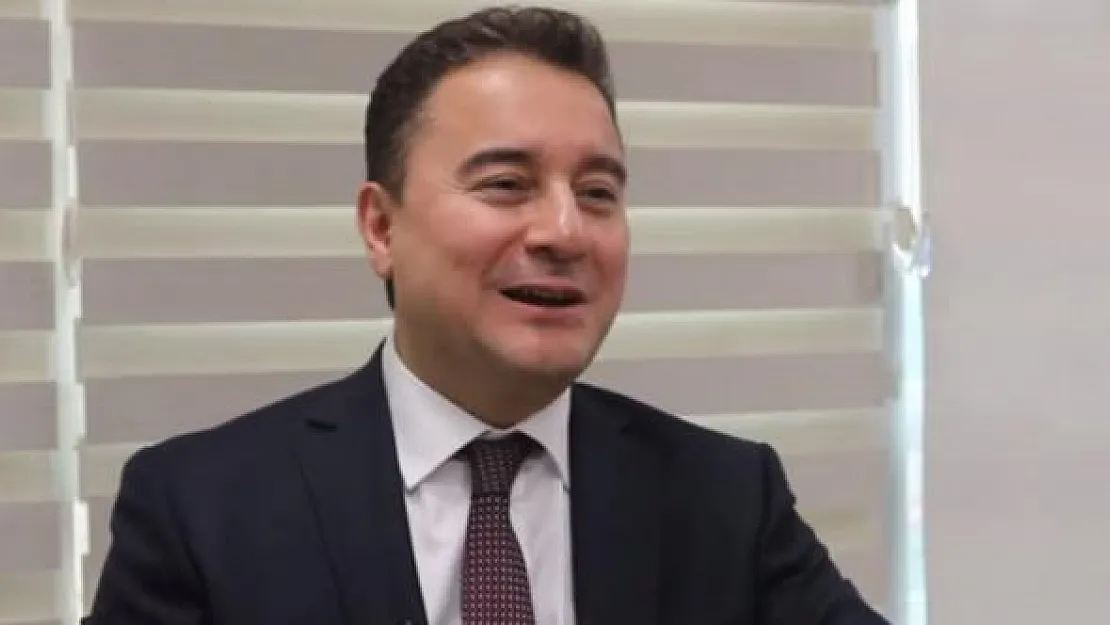 Ali Babacan'ın yeni partisi hakkında önemli açıklamalar! Babacan'ın partisinin ismi ne?