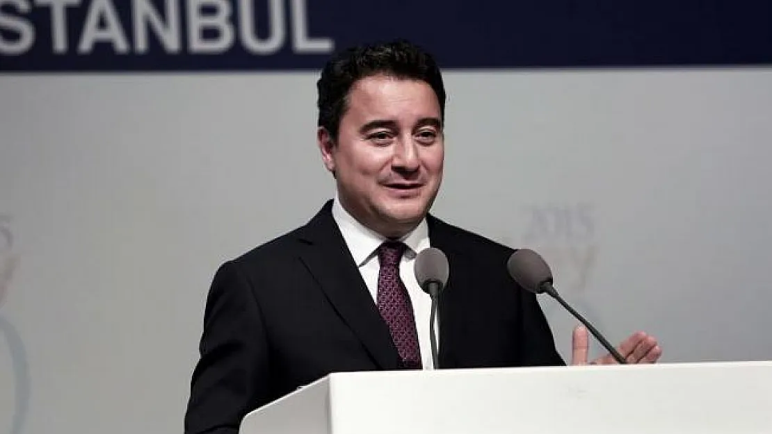 Ali Babacan'ın yeni partisinin ismi DEVA partisi oldu. Deva Partisi kurucuları belli oldu