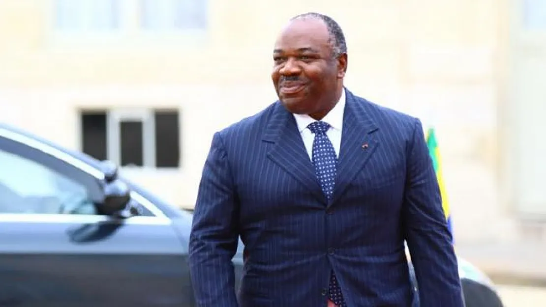 Ali Bongo 40 Gün Sonra İlk Defa Görüntülendi! Ali Bongo Neredeydi?