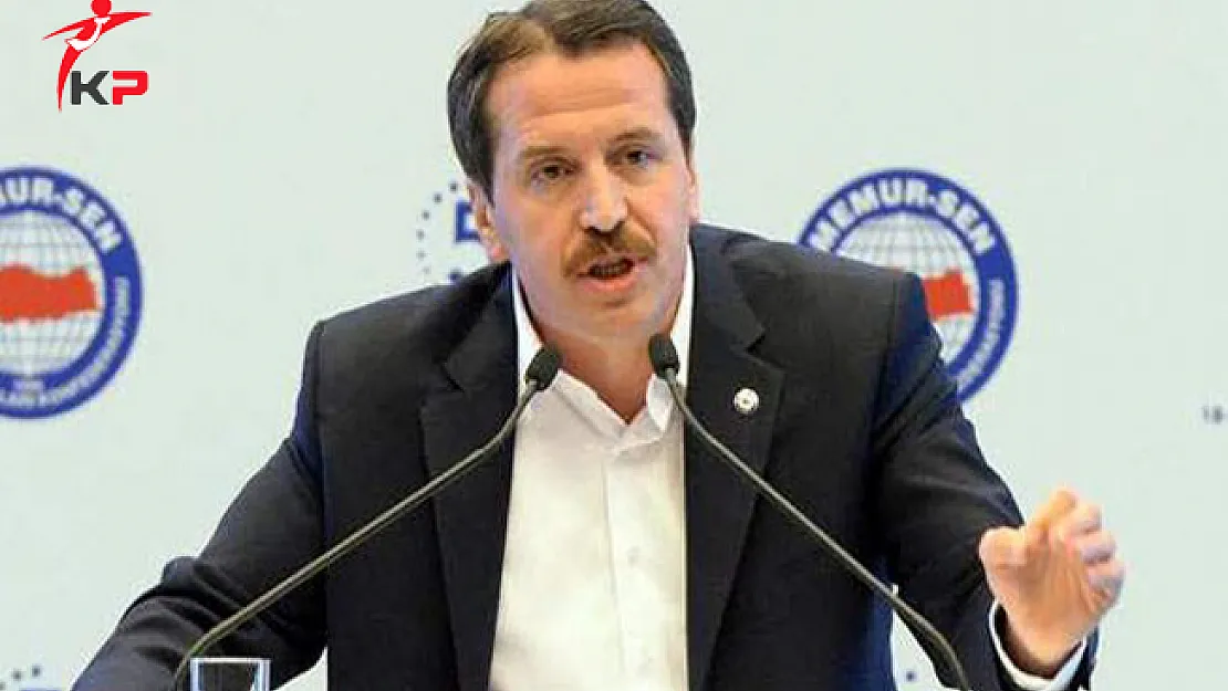 Ali Yalçın'dan 4. Dönem Toplu Sözleşme Sürecine İlişkin Önemli Açıklamalar