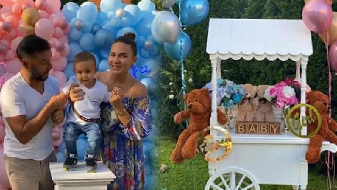 Alişan'ın bebeğinin cinsiyeti belli oldu! Canlı yayında açıkladı!