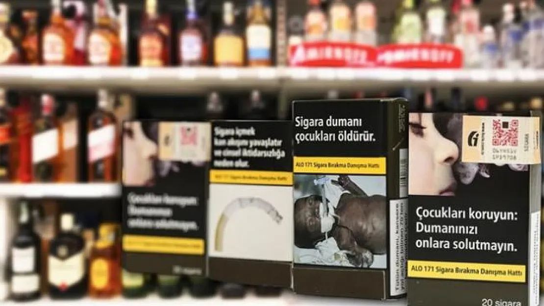 Alkol ve tütün perakende satışı yapma ücretlerine zam yapıldı!