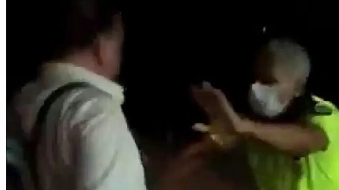 Alkollü araç kullanan hakim polislere tehdit ve küfür etti!