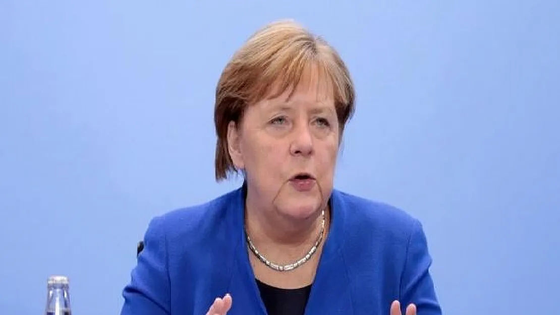 Almanya Başbakanı Merkel: Covid-19 Salgınında Hala Başlangıç Noktasındayız