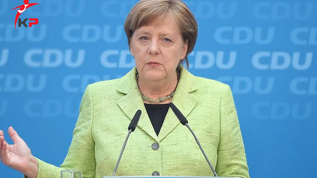 Almanya Başbakanı Merkel'den Sığınmacı Açıklaması: Türkiye Çok Şey Yaptı