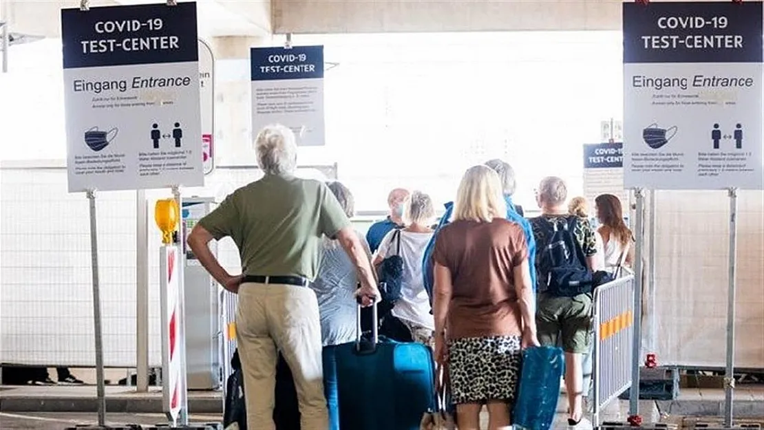 Almanya Türkiye'yi 'riskli bölge' ilan etti