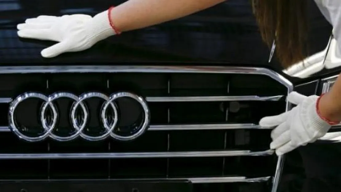 Almanya'da Audi marka sıfır araba fiyatları!