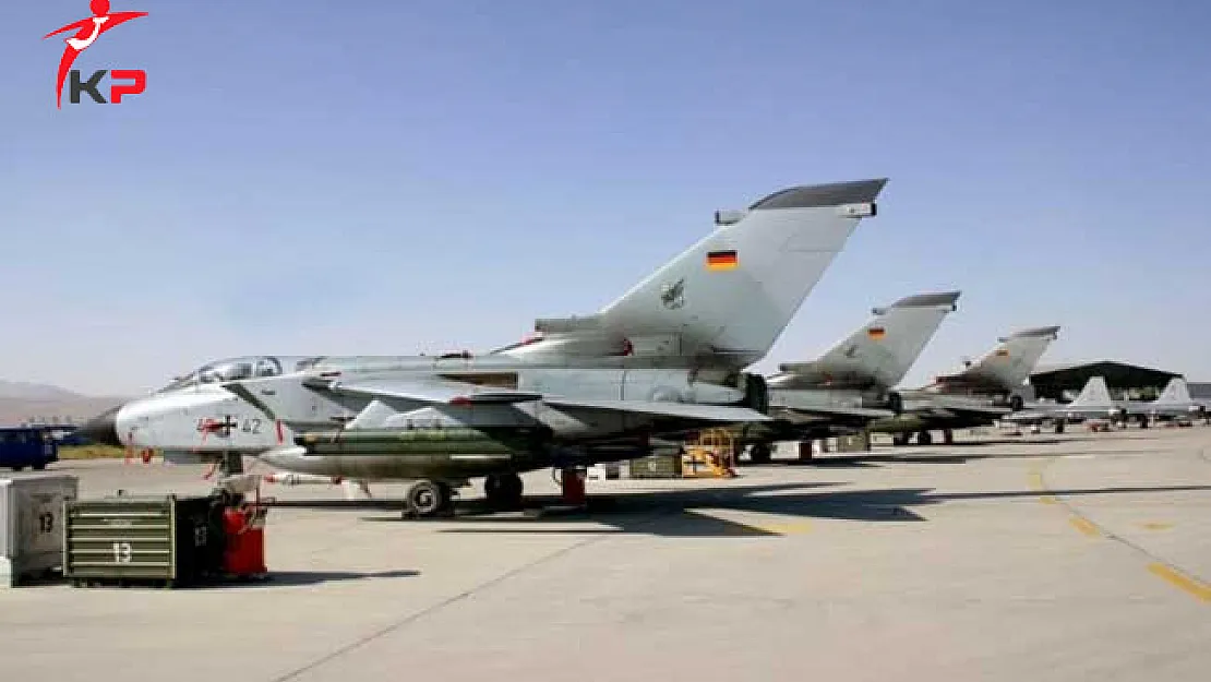 Almanya'dan İncirlik Kararı! Alman Meclisinde Onaylandı