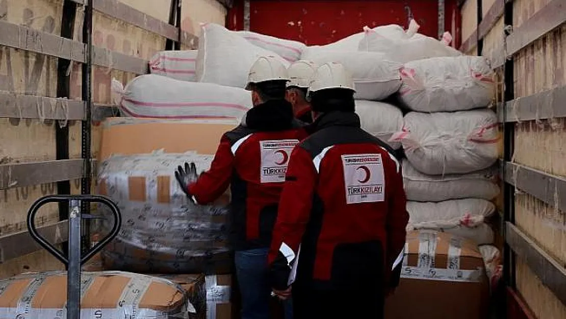 Almanya'dan Kızılay'a Suriyeliler için 25 milyon euro yardımı!