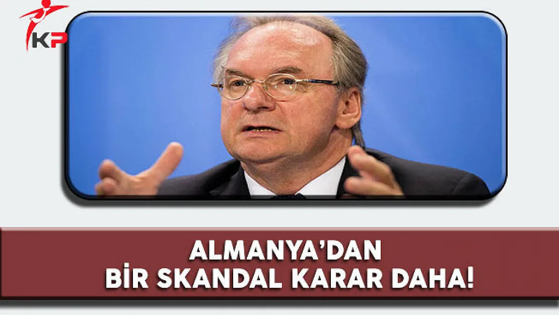 Almanya'dan Skandal Bir Karar Daha! Erdoğan'a İzin Vermeyeceğiz