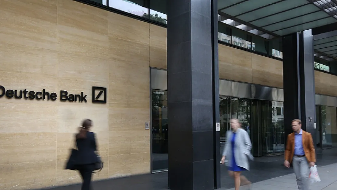 Almanya'nın popüler bankası Deutsche 16 yıl önceki rekorunu kırdı! Başarısının sırrını paylaştı!