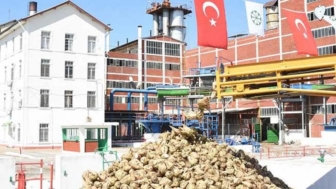Alpullu Şeker Fabrikasının İhalesini Kazanan Firma Belli Oldu