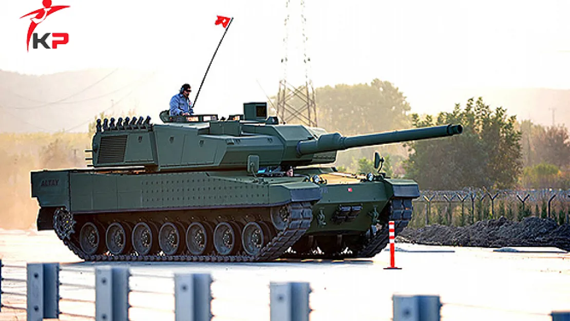 Altay Tankının Seri Üretimine Ne Zaman Geçileceği Belli Oldu