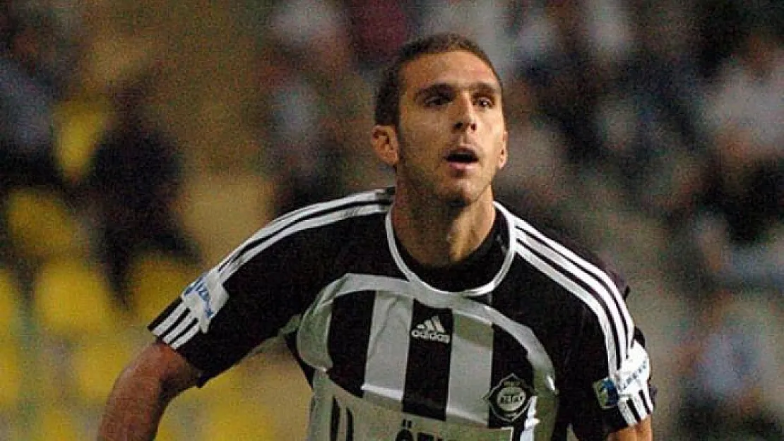 Altayspor,  Merter Yüce'yle anlaştı