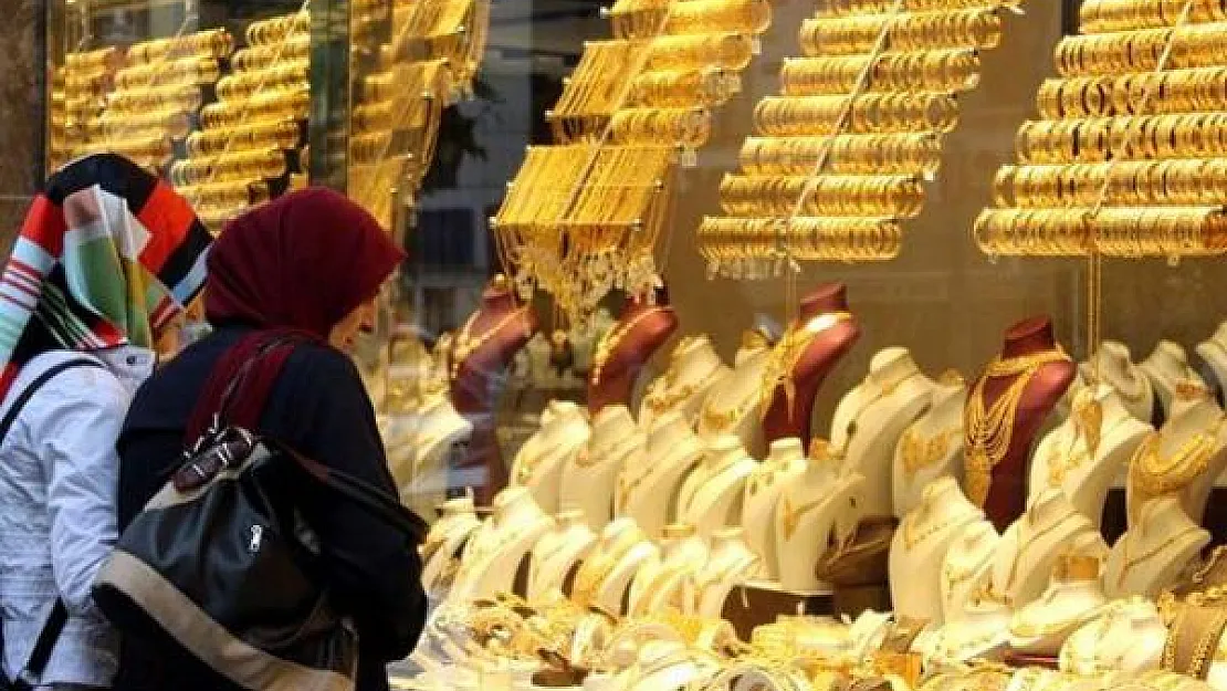 Altın düşer mi, yükselir mi?  8 Eylül anlık gram altın ve çeyrek altın fiyatları