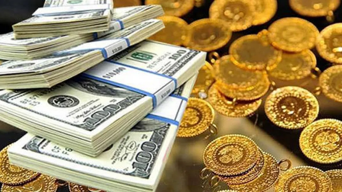 Altın, Euro ve Dolar fiyatlarında büyük düşüş! İşte altın ve dolarda son durum
