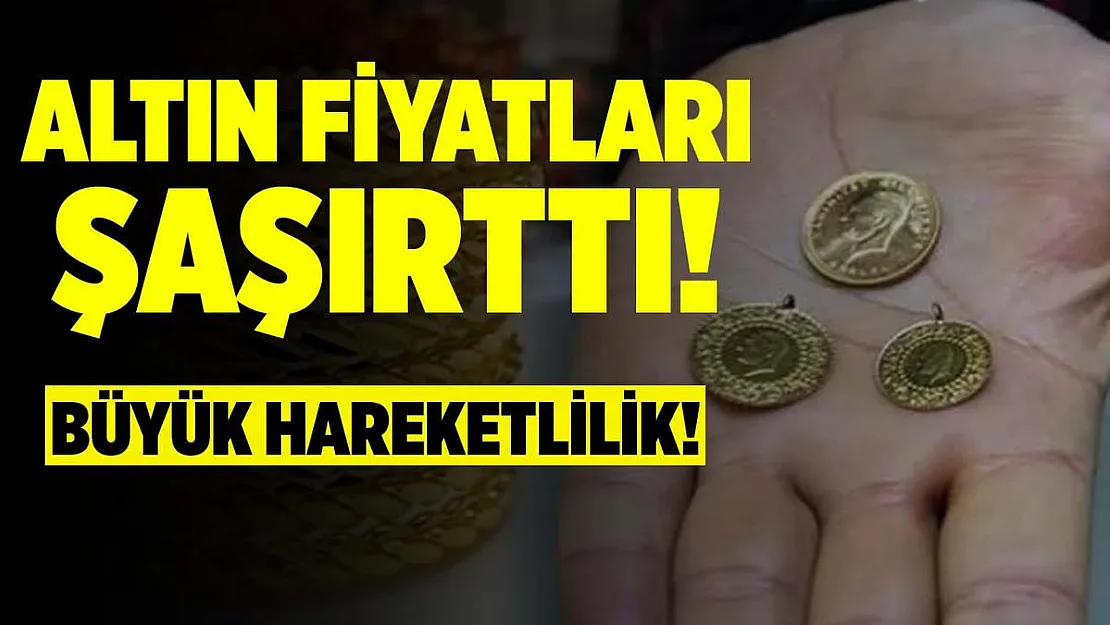 Altın fiyatları düşüşüyle herkesi şaşırttı! Değer kaybediyor! 19 Mart güncel altın fiyatları ne kadar?