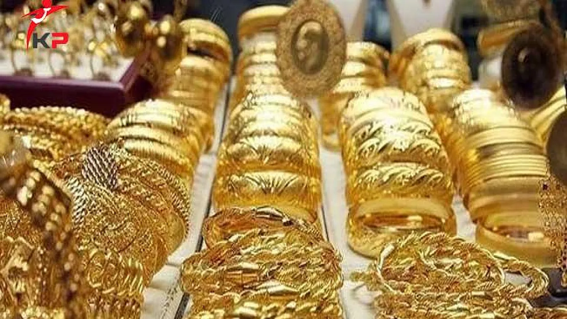 Altın Fiyatları Haftaya Yükselişle Başladı! Gram Altın, Çeyrek Altın ve 22 Ayar Bilezik Gram Fiyatı Ne Kadar?