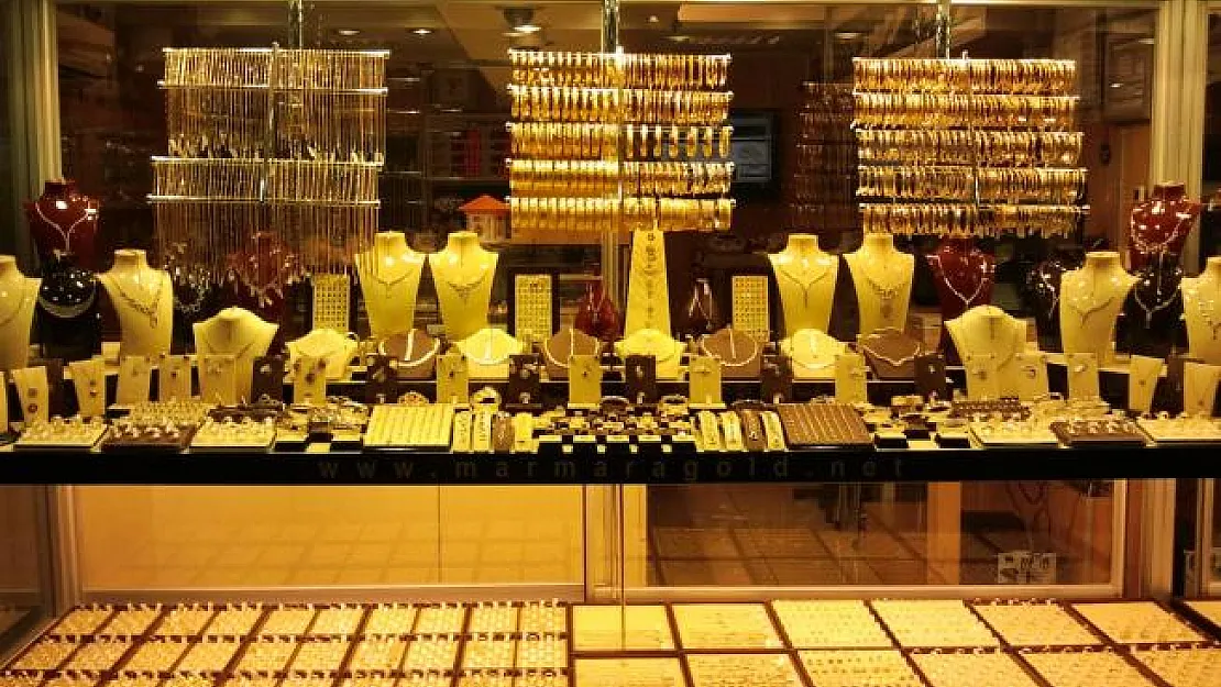 Altın fiyatları herkesi şaşırttı! 20 Nisan altın fiyatları belli oldu!