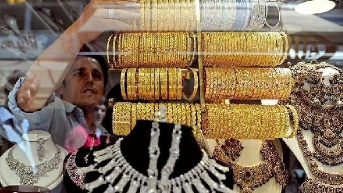 Altın fiyatları kuyumcuları bile şaşırttı!