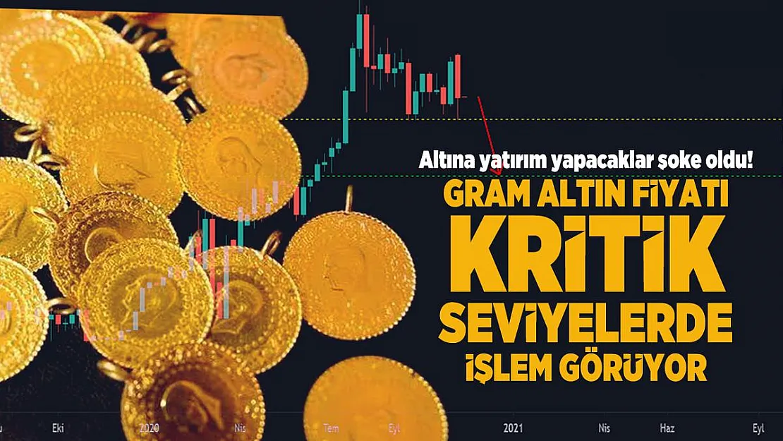 Altın fiyatları ne kadar? 6 Ocak Gram altın ve çeyrek altın fiyatı