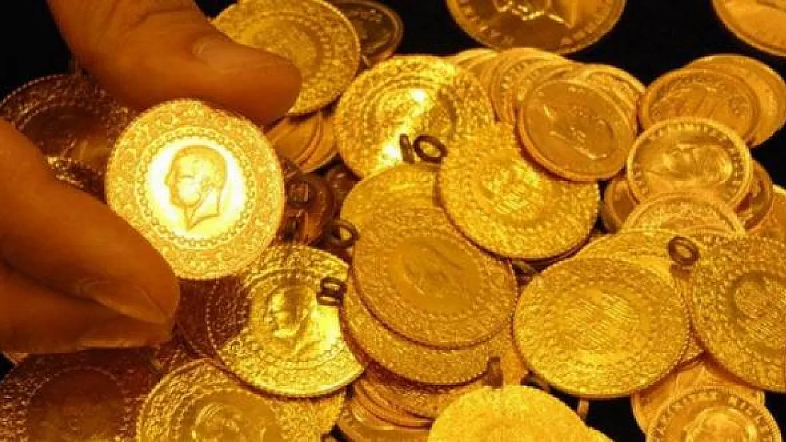 Altın fiyatları ne kadar? Çeyrek altın, gram altın fiyatları düşmeye başladı