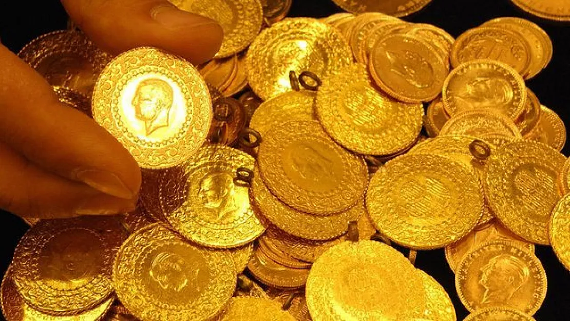 Altın fiyatları yükselişe geçti! Güncel çeyrek altın, gram altın fiyatları