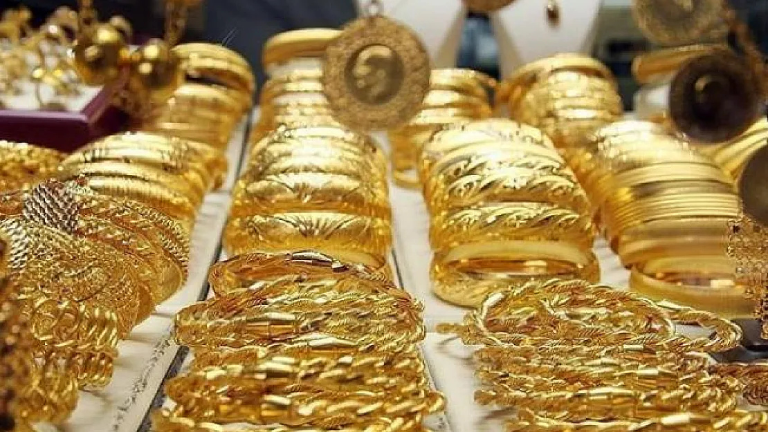 Altın Fiyatlarında Son Durum! Altın Fiyatlarında Yükseliş Durdurulamıyor! Gram Altın Ne Kadar? Çeyrek Altın Ne Kadar?