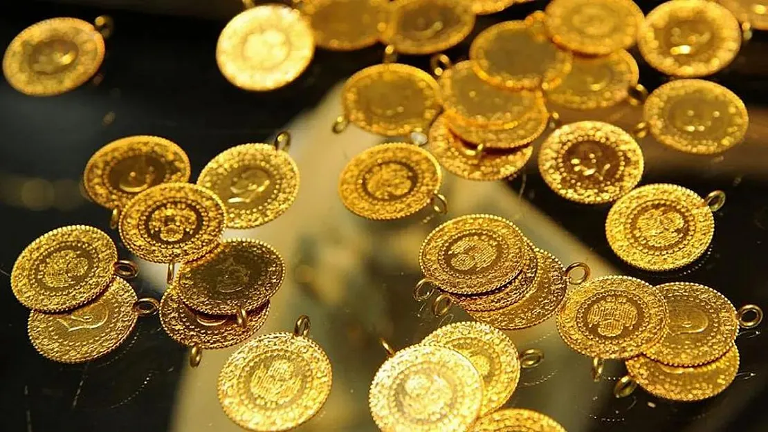 Altın fiyatlarında yükseliş devam ediyor: Gram altın 2823 TL'yi aştı!