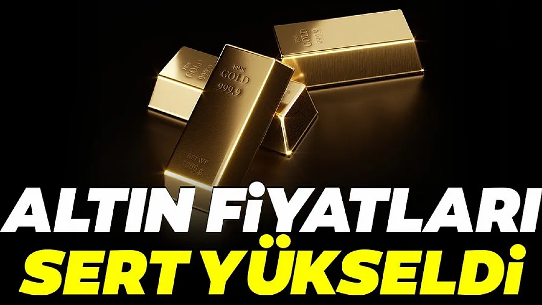 Altın fiyatlarındaki ani yükseliş herkesi şoke etti: Fiyatlara ilişkin uyarı geldi! 15 Kasım şaşırtan güncel altın fiyatları