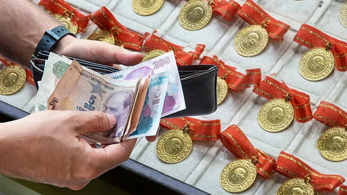 Altın Resmen Uçuyor! Aman Dikkat: O Tarihte Fiyatlar Patlayacak!