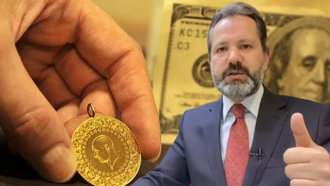 Altın Ve Dolar Çakıldı! Düşüş Sürer Mi? Uzmanından Bomba Yorum Geldi