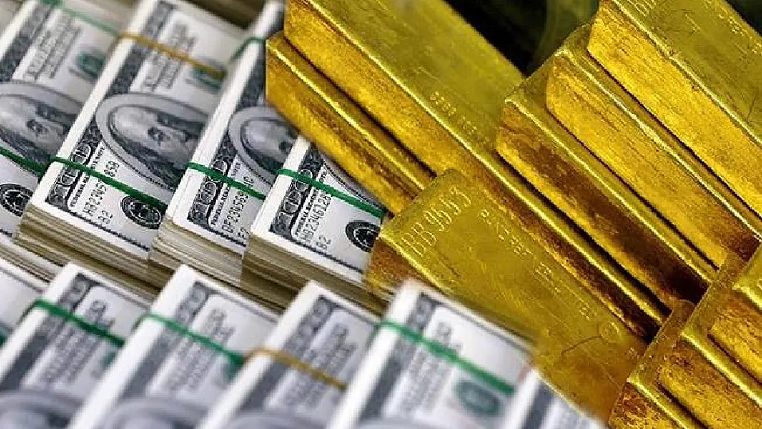 Altın ve dolar fiyatları düşüşe geçti! Güncel altın ve dolar fiyatları ne kadar oldu?
