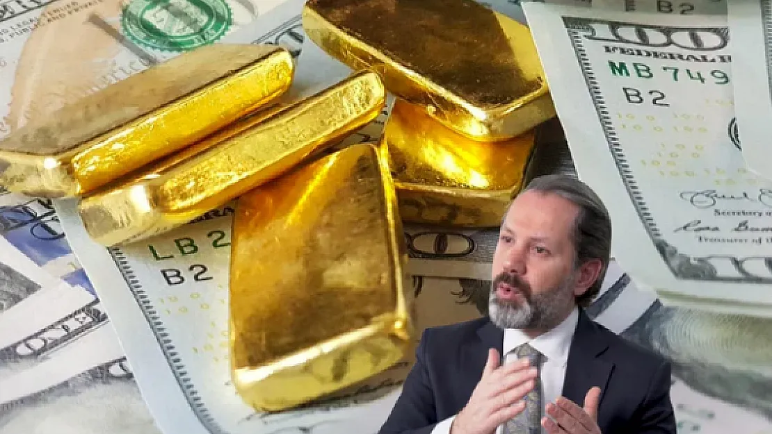 Altın Ve Dolar Uçuyor! Bu Rakamlardan Altın Ve Dolar Alınır Mı? Uzman İsimden Açıklama Geldi