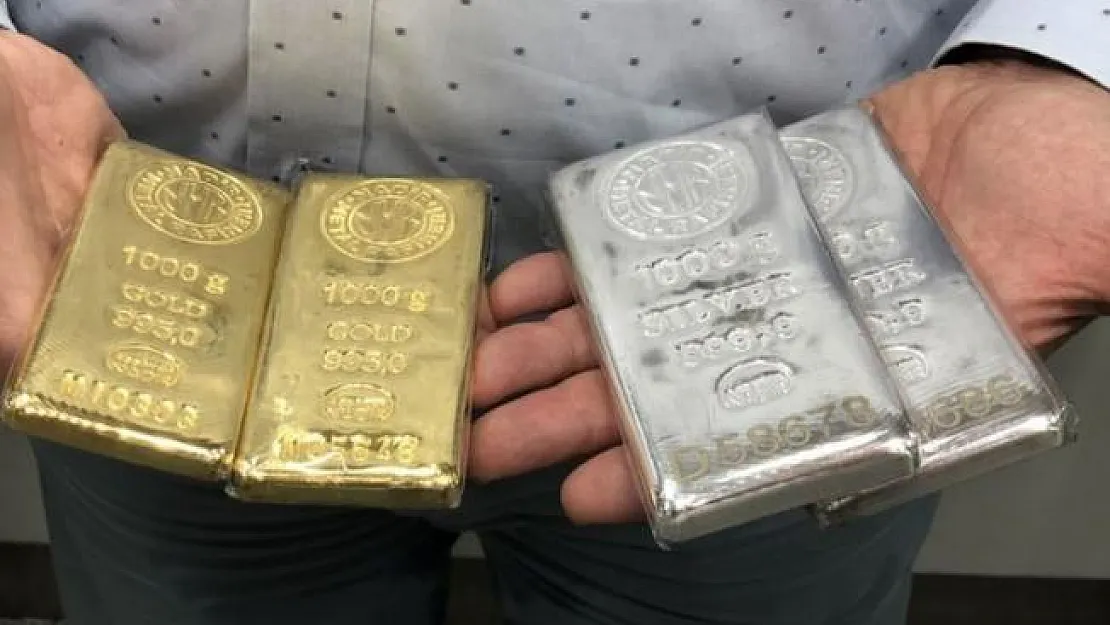 Altın ve Gümüş İçin Belirlenen Devlet Hakkı Oranları hakkında flaş karar! Yeni karar verildi