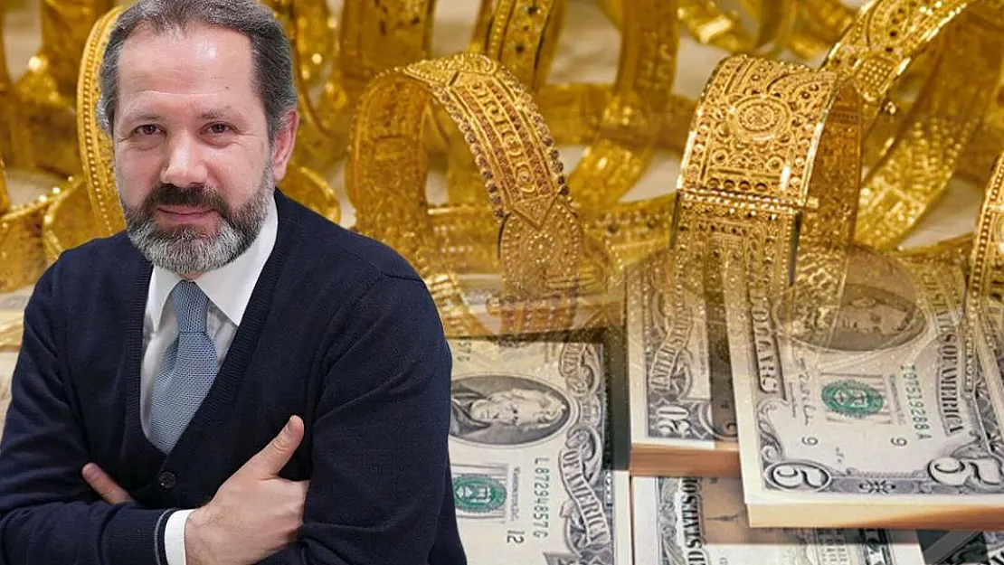 Altın ve Para Piyasaları Uzmanı İslam Memiş altında rekor beklediği tarihi açıkladı: Sürpriz değil!