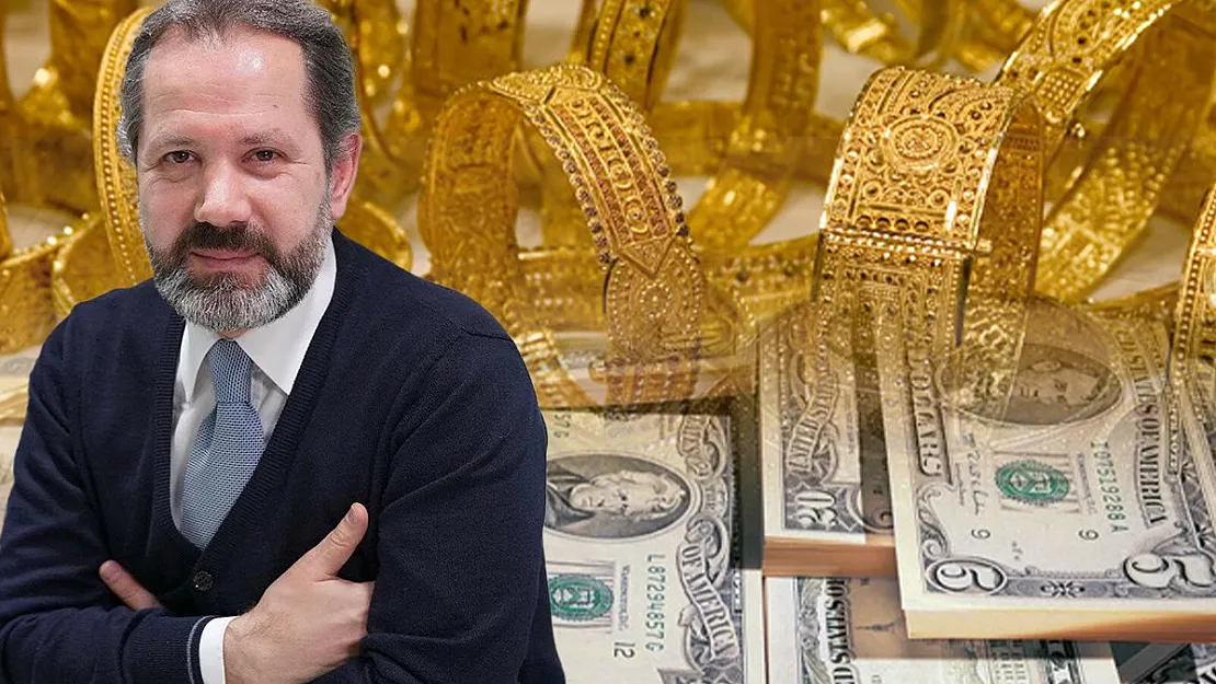 Altın Yatırımcısının Kafası Karışık! Ünlü Ekonomist Bombayı Patlattı: Kademeli Alım İçin Uygun Zaman Mı?