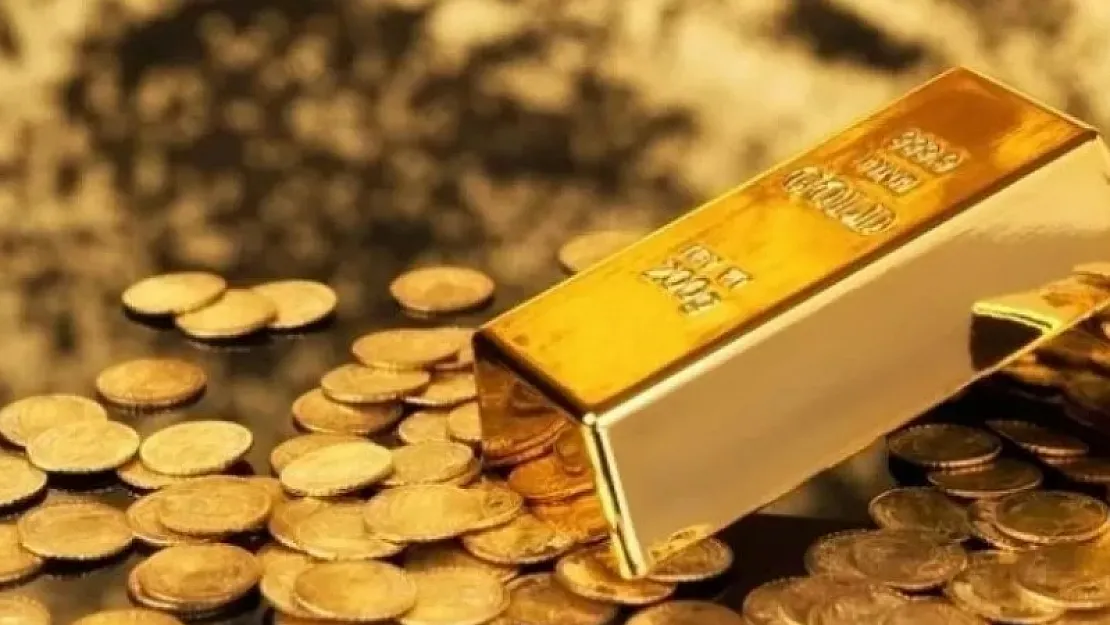 Altın yeniden UÇTU! Altın fiyatları tırmanışa geçti! 25 Mart güncel altın fiyatları